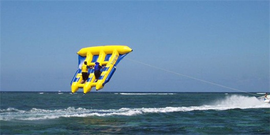 Inflatable Flying Fish Boat