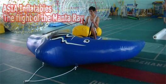 Towable Water Ski Tubes