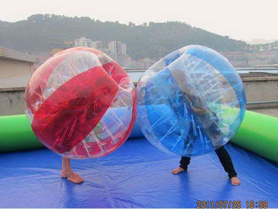 Bubble Soccer Balls