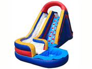 Commercial Inflatable Water Slide for Sale and Rental