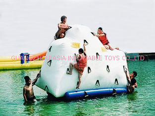 High Quality Inflatable Water Iceberg for sale