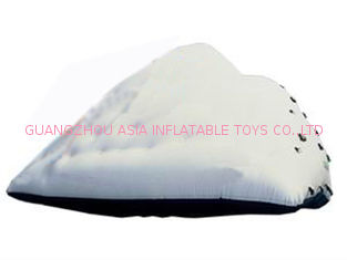 Custom High Quality Inflatable Iceberg for Water Sports