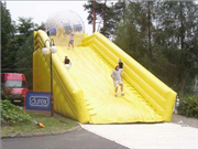 Inflatable Zorb Ramp for Sale