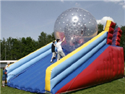 Commercial Inflatable Zorb Ramp for Wholesale