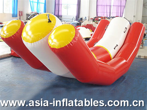 Inflatable Water Teeter Totters