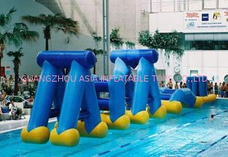 High Density Inflatable Obstacle Water Games
