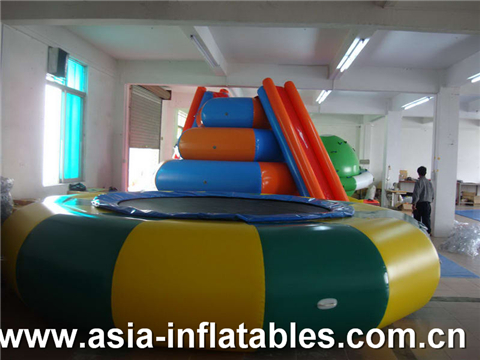 Inflatable Water Trampolines