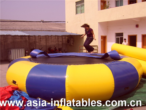 Inflatable Water Trampolines