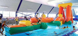 Aqua Run Sports Centre Obstacle Course