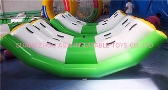 Durable 0.9mm PVC tarpaulin Inflatable Water Seesaw, Inflatables Water Sports