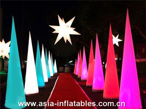 LED Lights Inflatable Decoration