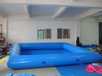 Hot Selling Inflatable Swimming Pool for Rental