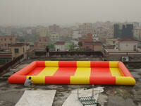 Commercial Grade Inflatable Pool for kids and adults