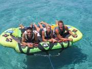 Crazy Sofa Inflatable Water Ski Tubes for Water Sports