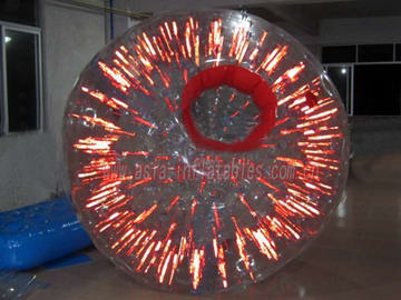 Fluorescent Zorb Ball / Glow Zorb Ball