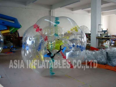 Bubble Soccer Ball