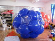 7 ft Blue Giga Ball for Adults Playing
