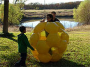 Inflatable Giga Ball for Sale