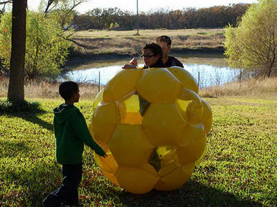 Bubble Soccer Balls