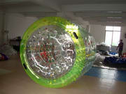 Multi-colors Inflatable Water Rolling Ball for rental