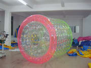 Multi-colors Inflatable Water Roller Ball for sale