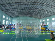 Transparent Water Roller Ball Clear Rolling Ball