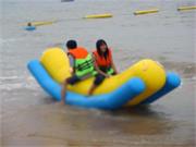 Single Inflatable water totter for Infltable Water Park