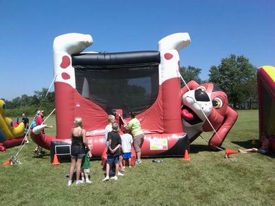 Inflatable Bounce House