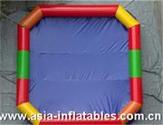 EXW Price Attractive Inflatable Corner Pool for Sale