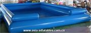 New Design Double Layers Tubes Inflatable Pool,Swimming Pool for Rental