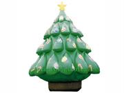 Airblown Christmas Inflatable Tree Decoration