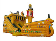 Inflatable Pirate Ship