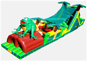 Inflatable Hoppin Course