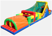 Inflatable Supreme Obstacle Course