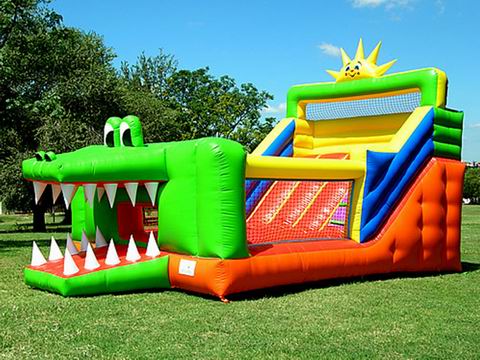 Dry and Wet Slide Combos