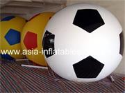 Football helium ball