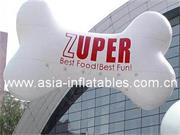 Pvc shape helium balloon