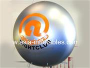 Inflatable printing balloon