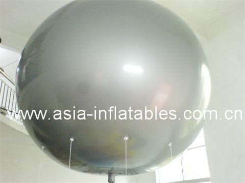 Helium Balloon and Blimps