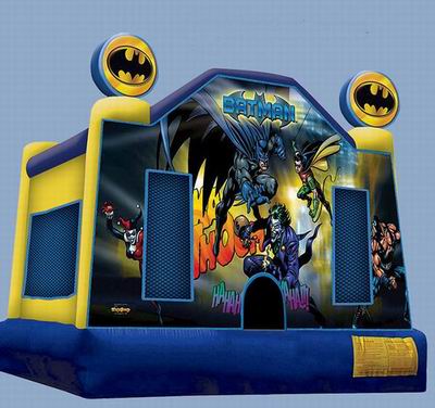 Inflatable Bounce House