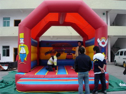 Bounce House Slide Combos