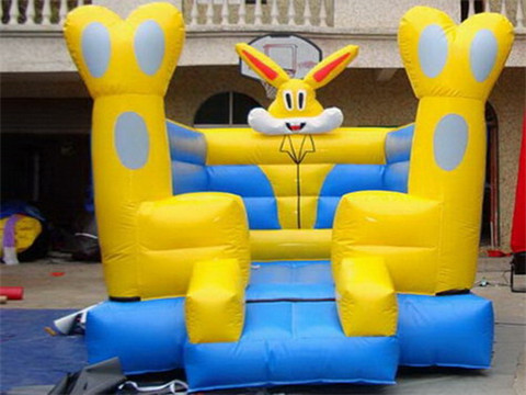 Inflatable Bounce House