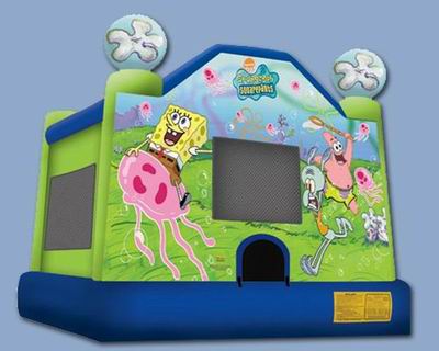 Inflatable Bounce House