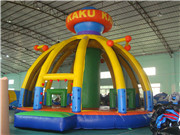 8mDia inflatbale funny Kaku playground for park