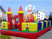 inflatable gaint playground