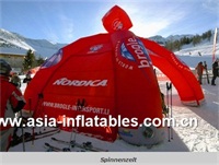 Advertising Inflatable Spider Tent