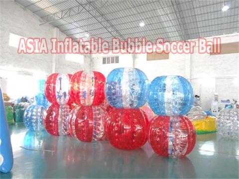 Bubble Soccer Balls