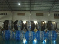 TPU Bubble Soccer Balls for Sale