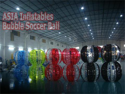 Bubble Soccer Ball