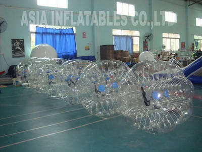 Bubble Soccer Ball